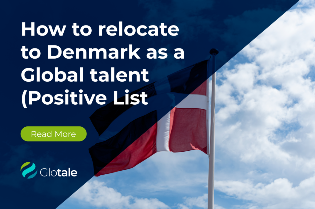 How to Relocate to Denmark as a Global Talent