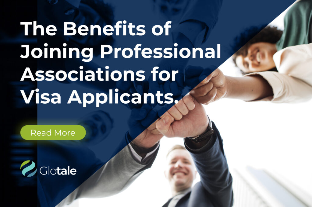 The Benefits of Joining Professional Associations for Global Talent Visa (GTV) Applicants