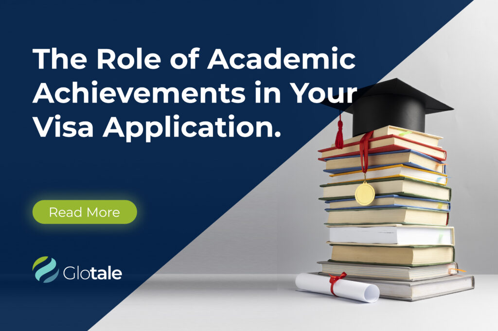 The Role of Academic Achievements in Your Global Talent Visa Application