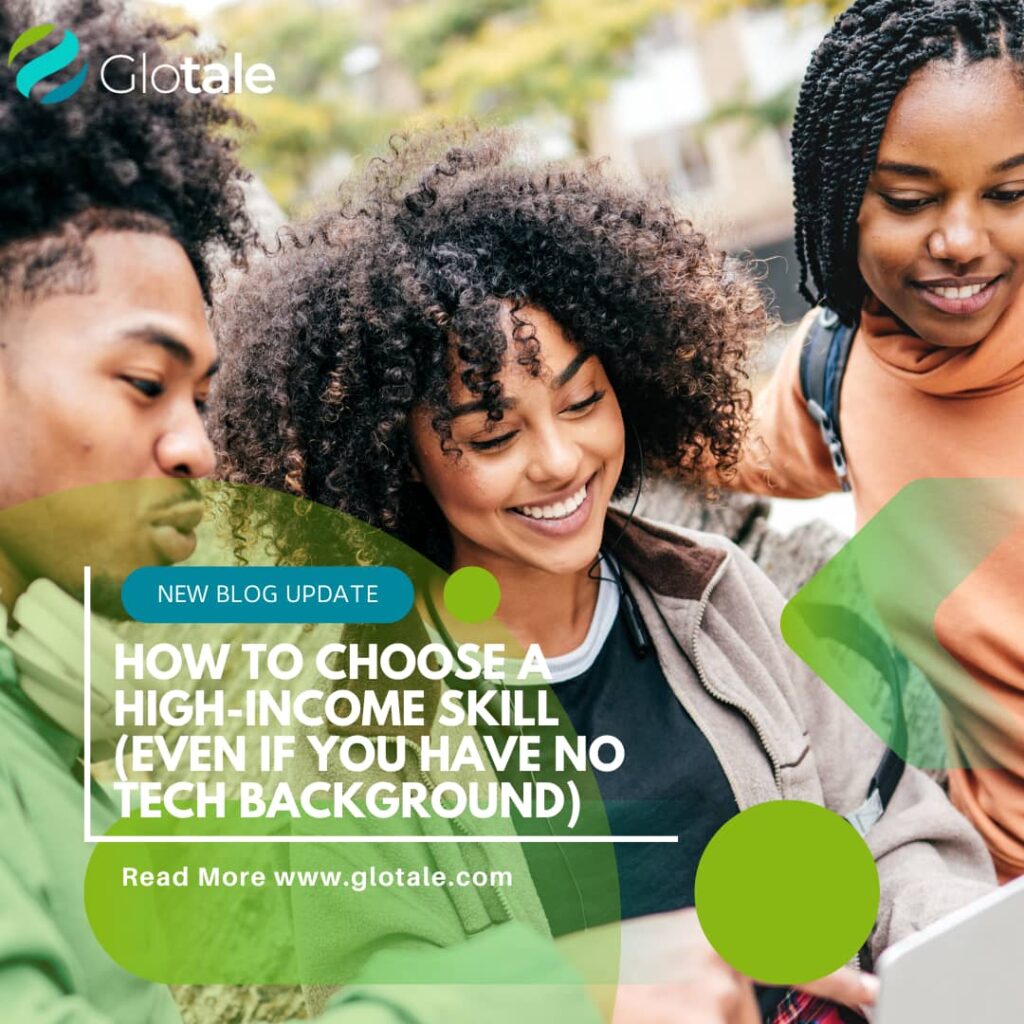 How to Choose a High-Income Skill